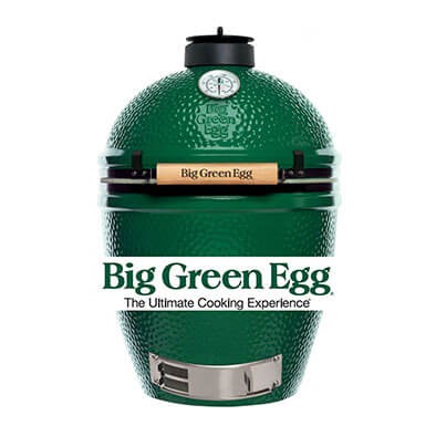 Click here to explore the Big Green Egg brand.