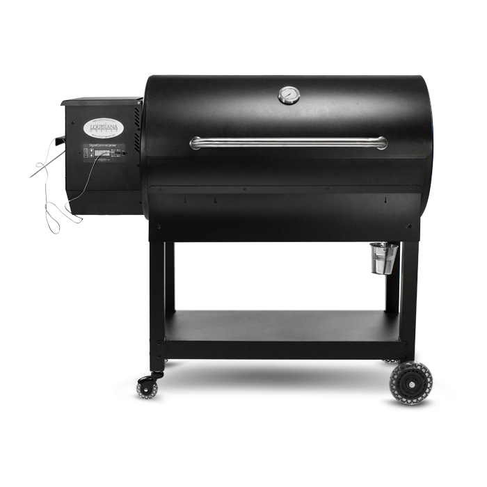 Louisiana Grills in Warsaw, IN Collier’s Heating & Air Conditioning