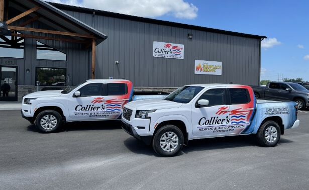 Collier's Heating & Air Conditioning